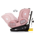 Κάθισμα αυτοκινήτου i-Size Chipolino Peak Flamingo 40-150 cm