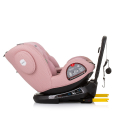 Κάθισμα αυτοκινήτου i-Size Chipolino Peak Flamingo 40-150 cm