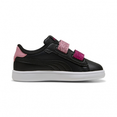 Αθλητικά παπούτσια Puma Smash 3.0 L Glitter Velcro V Inf