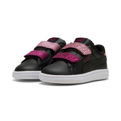 Αθλητικά παπούτσια Puma Smash 3.0 L Glitter Velcro V Inf