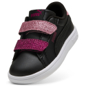 Παιδικά αθλητικά παπούτσια Puma Smash 3.0 L Glitter Velcro V Inf