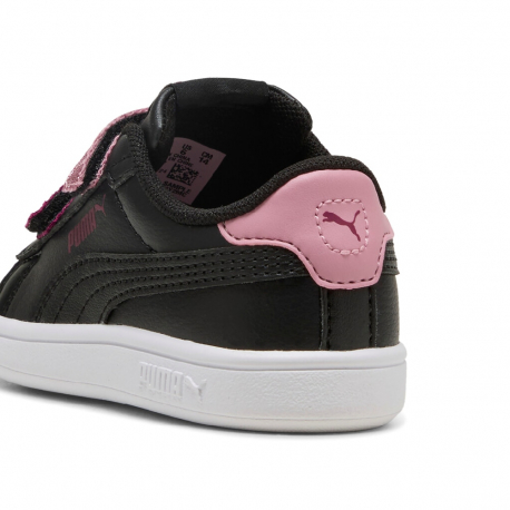 Παιδικά αθλητικά παπούτσια Puma Smash 3.0 L Glitter Velcro V Inf