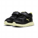 Puma Black - Fresh Yellow