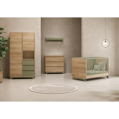 Βρεφική Συρταριέρα Casababy Rio