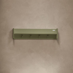 Ράφι με κρεμάστρα Casababy Prestige Olive