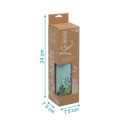 Θερμός υγρών Kiokids® Little Bear 500 ml