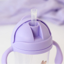 Ποτηράκι με λαβές Kiokids® Levander Bunny 300 ml