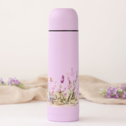 Θερμός υγρών Kiokids® Levander Bunny 500 ml