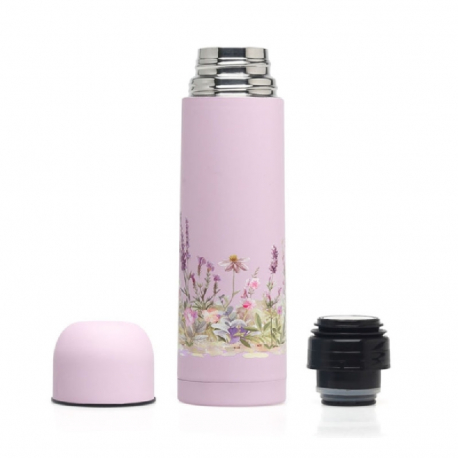 Θερμός υγρών Kiokids® Levander Bunny 500 ml