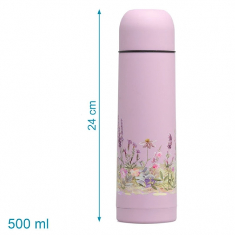 Θερμός υγρών Kiokids® Levander Bunny 500 ml