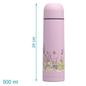 Θερμός υγρών Kiokids® Levander Bunny 500 ml