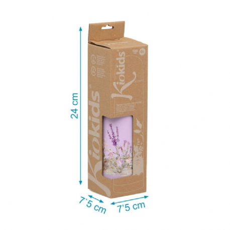 Θερμός υγρών Kiokids® Levander Bunny 500 ml