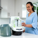 Πλυντήριο - αποστειρωτής μπιμπερό Baby Brezza® Bottle Washer Pro® White
