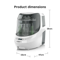 Πλυντήριο - αποστειρωτής μπιμπερό Baby Brezza® Bottle Washer Pro® White