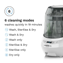 Πλυντήριο - αποστειρωτής μπιμπερό Baby Brezza® Bottle Washer Pro® White