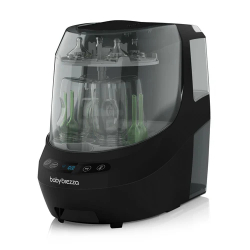 Πλυντήριο - αποστειρωτής μπιμπερό Baby Brezza® Bottle Washer Pro® Black