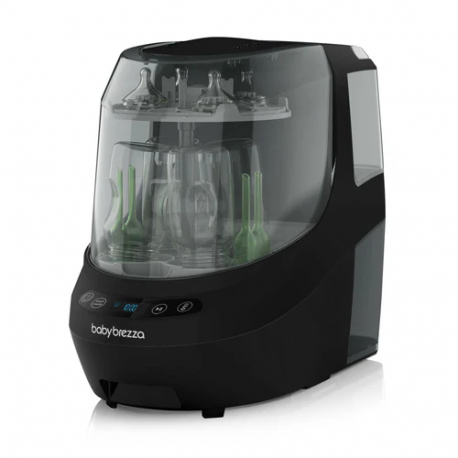 Πλυντήριο - αποστειρωτής μπιμπερό Baby Brezza® Bottle Washer Pro® Black