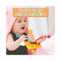 Καμηλοπάρδαλη δραστηριοτήτων Montessori Lazarid