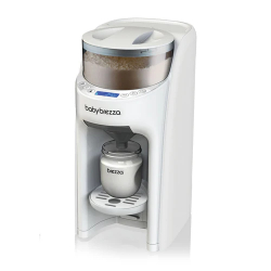 Παρασκευαστής γάλακτος Baby Brezza® Formula Pro Advanced All White