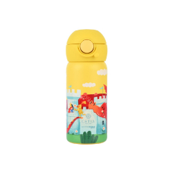 Θερμός Estia Save the Aegean Wonder Bottle 350ml Fortress Dragon