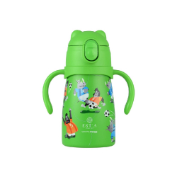 Εκπαιδευτικό θερμός Estia Save the Aegean Bubble Bottle 300ml Jungle Kick