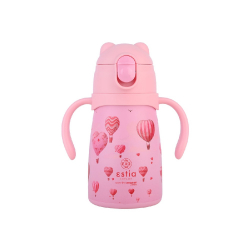 Εκπαιδευτικό θερμός Estia Save the Aegean Bubble Bottle 300ml Love Ascend