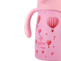 Εκπαιδευτικό θερμός Estia Save the Aegean Bubble Bottle 300ml Love Ascend