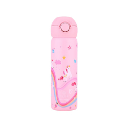 Θερμός Estia Save the Aegean Wonder Bottle 500ml Rainbow Dreams