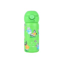 Θερμός Estia Save the Aegean Wonder Bottle 350ml Jungle Kick