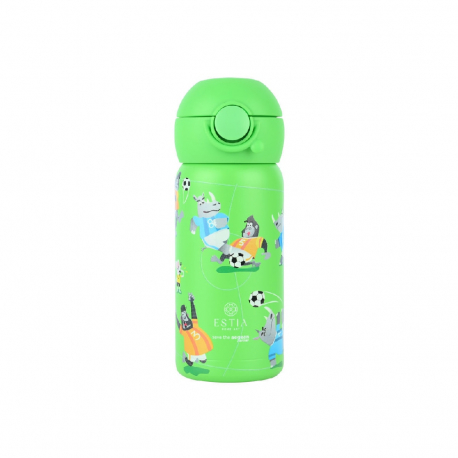 Θερμός Estia Save the Aegean Wonder Bottle 350ml Jungle Kick