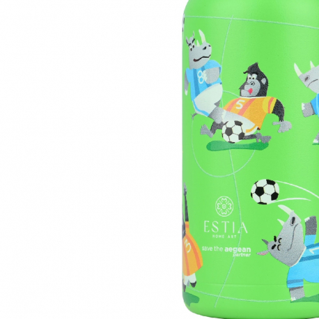 Θερμός Estia Save the Aegean Wonder Bottle 350ml Jungle Kick