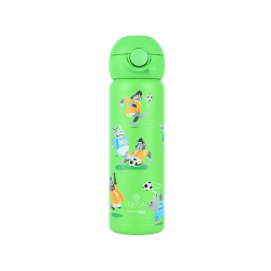Θερμός Estia Save the Aegean Wonder Bottle 500ml Jungle Kick