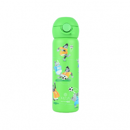 Θερμός Estia Save the Aegean Wonder Bottle 500ml Jungle Kick