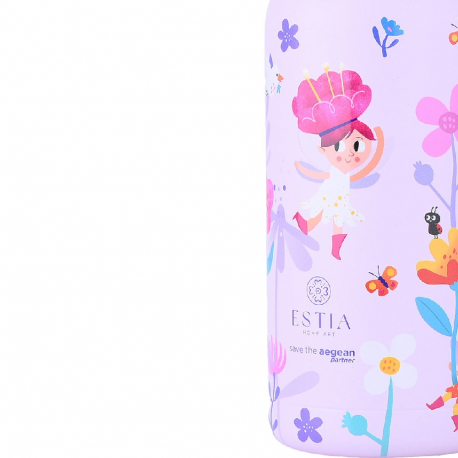 Θερμός Estia Save the Aegean Wonder Bottle 350ml Fairy Tales