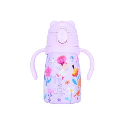 Εκπαιδευτικό θερμός Estia Save the Aegean Bubble Bottle 300ml Fairy Tales