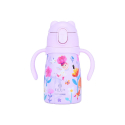 Εκπαιδευτικό θερμός Estia Save the Aegean Bubble Bottle 300ml Fairy Tales
