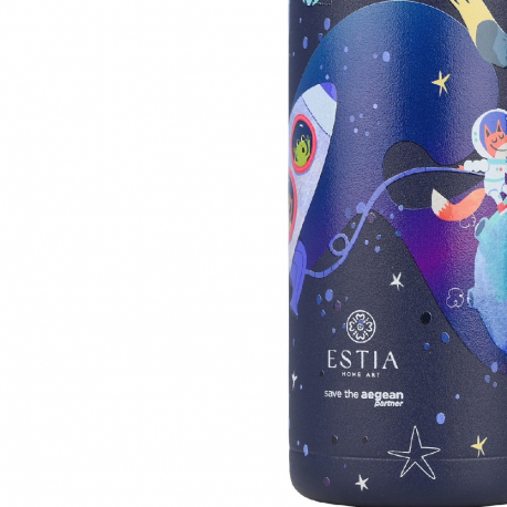 Θερμός Estia Save the Aegean Wonder Bottle 500ml Solar Jump