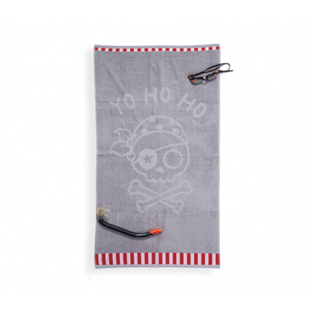 Πετσέτα θαλάσσης Nef-Nef Homeware Yo Ho Ho 70 x 120 cm