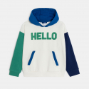 Okaidi Sweat-shirt garcon colore