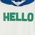 Okaidi Sweat-shirt garcon colore