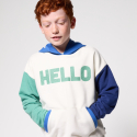 Okaidi Sweat-shirt garcon colore