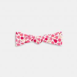 Obaibi Headband fruits rose bebe fille
