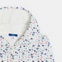Okaidi Sweat-shirt a capuche imprime Fille
