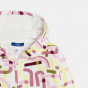 Okaidi Sweat-shirt a capuche imprime Fille