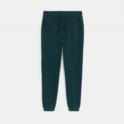 Okaidi Jogging en molleton light uni Garcon
