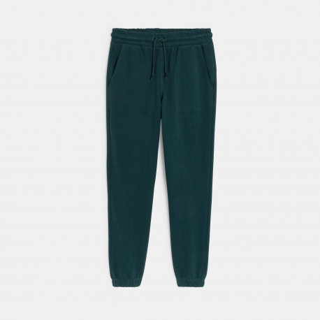 Okaidi Jogging en molleton light uni Garcon
