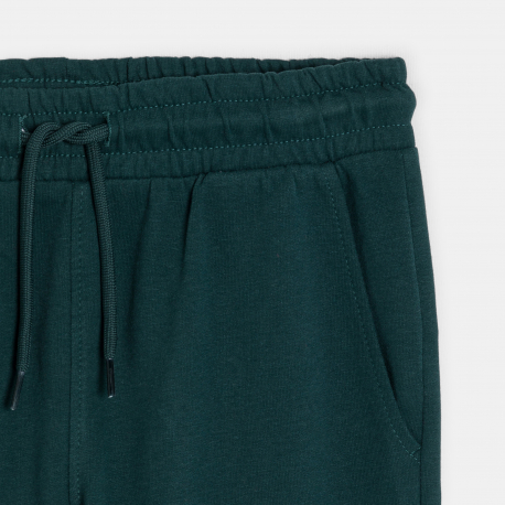 Okaidi Jogging en molleton light uni Garcon