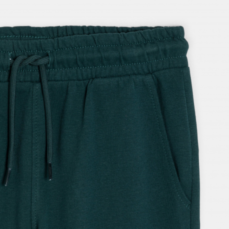 Okaidi Jogging en molleton light uni Garcon