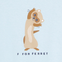 Obaibi Tee-shirt animal bleu bebe garcon