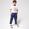 Okaidi T-shirt manches courtes a motif blanc Garcon